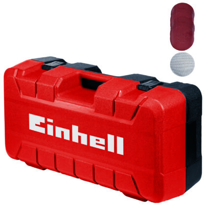 EINHELL Akumulatorska brusilica za zidove/žirafa TE-DW 18/225 Li BL + 2,5 Ah Starter Kit - 3