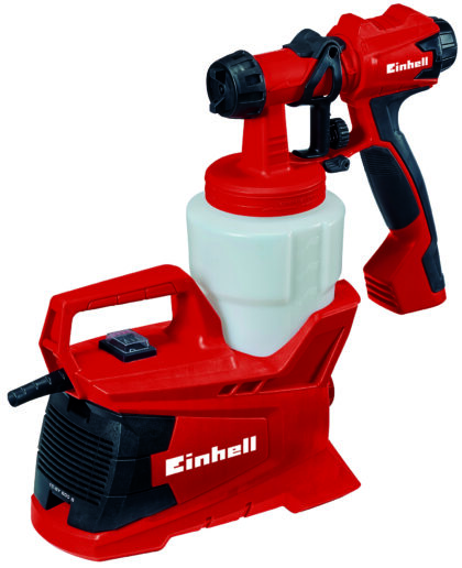 EINHELL TC-SY 600 S Električni pištolj za farbanje 4260015 - 1