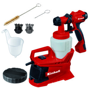 EINHELL TC-SY 600 S Električni pištolj za farbanje 4260015 - 2