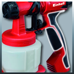 EINHELL TC-SY 600 S Električni pištolj za farbanje 4260015 - 9