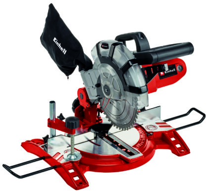 EINHELL TC-MS 2112 Preklopna testera 4300295 - 1
