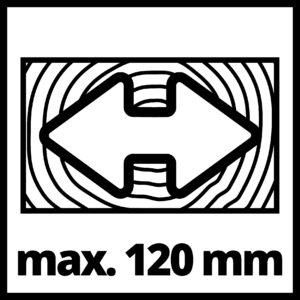 EINHELL TC-MS 2112 Preklopna testera 4300295 - 5