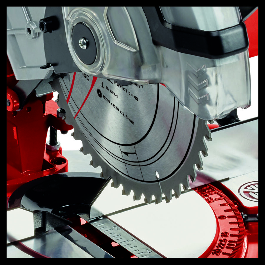 EINHELL TC-MS 2112 Preklopna testera 4300295 - 7