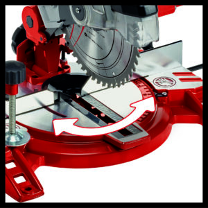 EINHELL TC-MS 2112 Preklopna testera 4300295 - 8