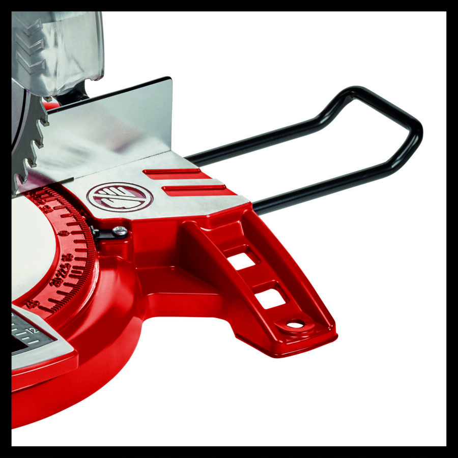 EINHELL TC-MS 2112 Preklopna testera 4300295 - 14