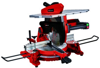 TC-MS 3017 T, Preklopna testera sa stolom - 1