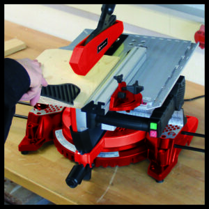 EINHELL TC-MS 3017 T Preklopna testera sa stolom 4300347 - 8