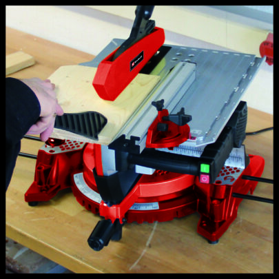 TC-MS 3017 T, Preklopna testera sa stolom - 8