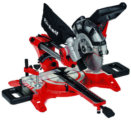 EINHELL TC-SM 2131/1 Dual Potezna preklopna testera 4300390 - 1