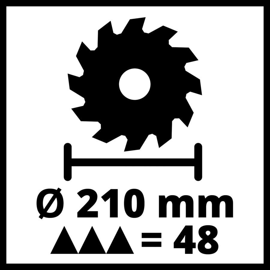 EINHELL TC-SM 2131/1 Dual Potezna preklopna testera 4300390 - 2