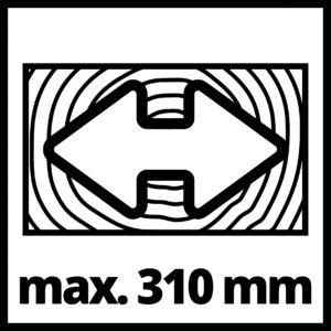 EINHELL TC-SM 2131/1 Dual Potezna preklopna testera 4300390 - 6