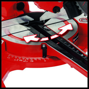 EINHELL TC-SM 2131/1 Dual Potezna preklopna testera 4300390 - 8