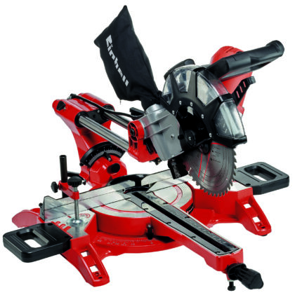 EINHELL TC-SM 2534/1 Dual Potezna preklopna testera 4300395 - 1