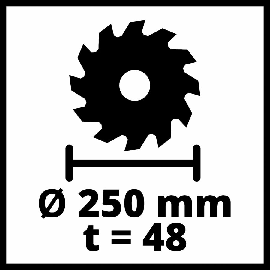 EINHELL TC-SM 2534/1 Dual Potezna preklopna testera 4300395 - 2
