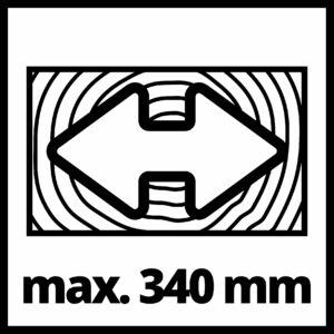 EINHELL TC-SM 2534/1 Dual Potezna preklopna testera 4300395 - 6