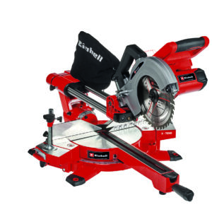 EINHELL TE-SM 36/210 Li - Solo Akumulatorska potezna testera 4300880 - 2