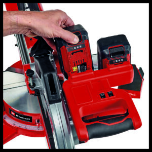 EINHELL TE-SM 36/210 Li - Solo Akumulatorska potezna testera 4300880 - 3