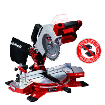 EINHELL TE-MS 18/210 - Solo Akumulatorska preklopna testera 4300890 - 1