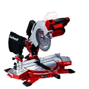 EINHELL TE-MS 18/210 - Solo Akumulatorska preklopna testera 4300890 - 2