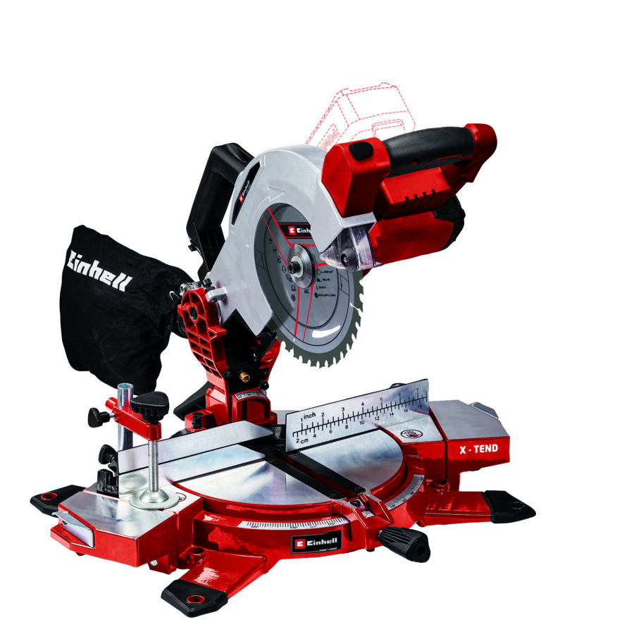 EINHELL TE-MS 18/210 - Solo Akumulatorska preklopna testera 4300890 - 2