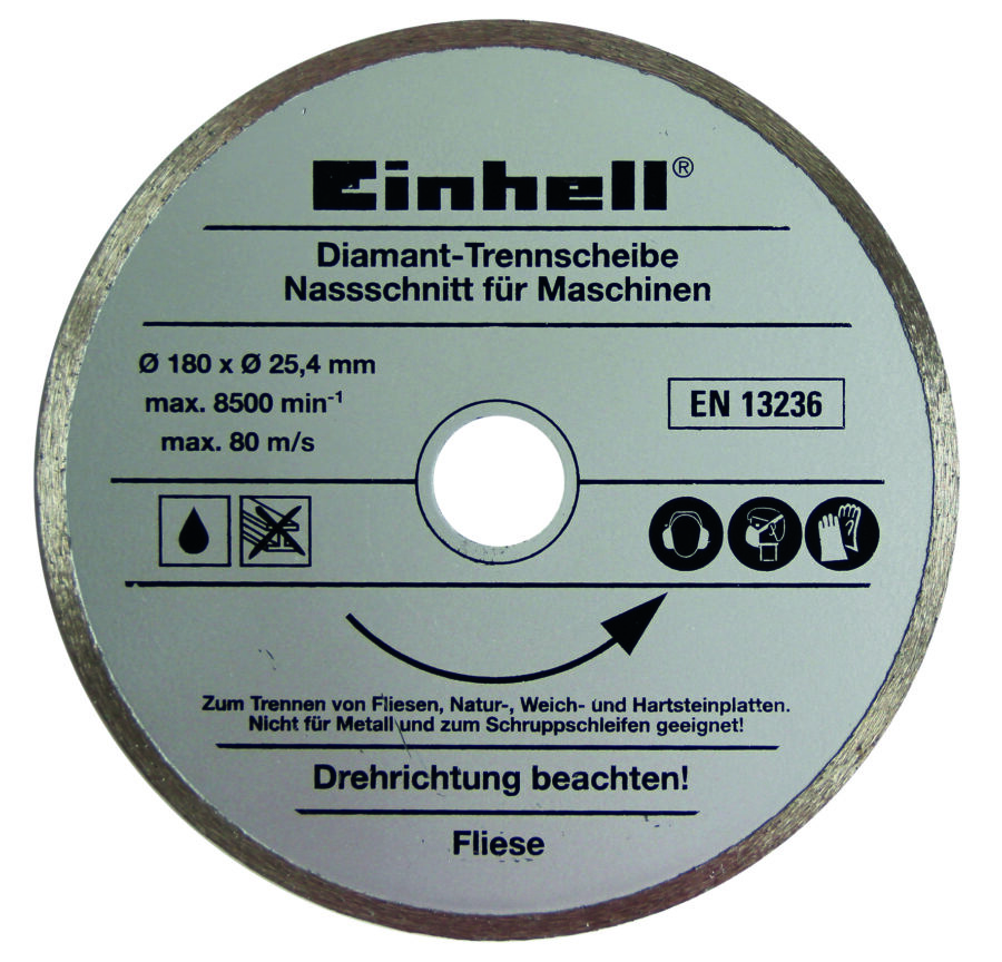 EINHELL TC-TC 618 Rezač pločica 4301180 - 2