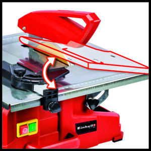 EINHELL TC-TC 800 Rezač pločica 4301185 - 10