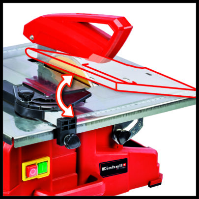 TC-TC 800, Tile Cutting Machine, Rezač pločica - 10