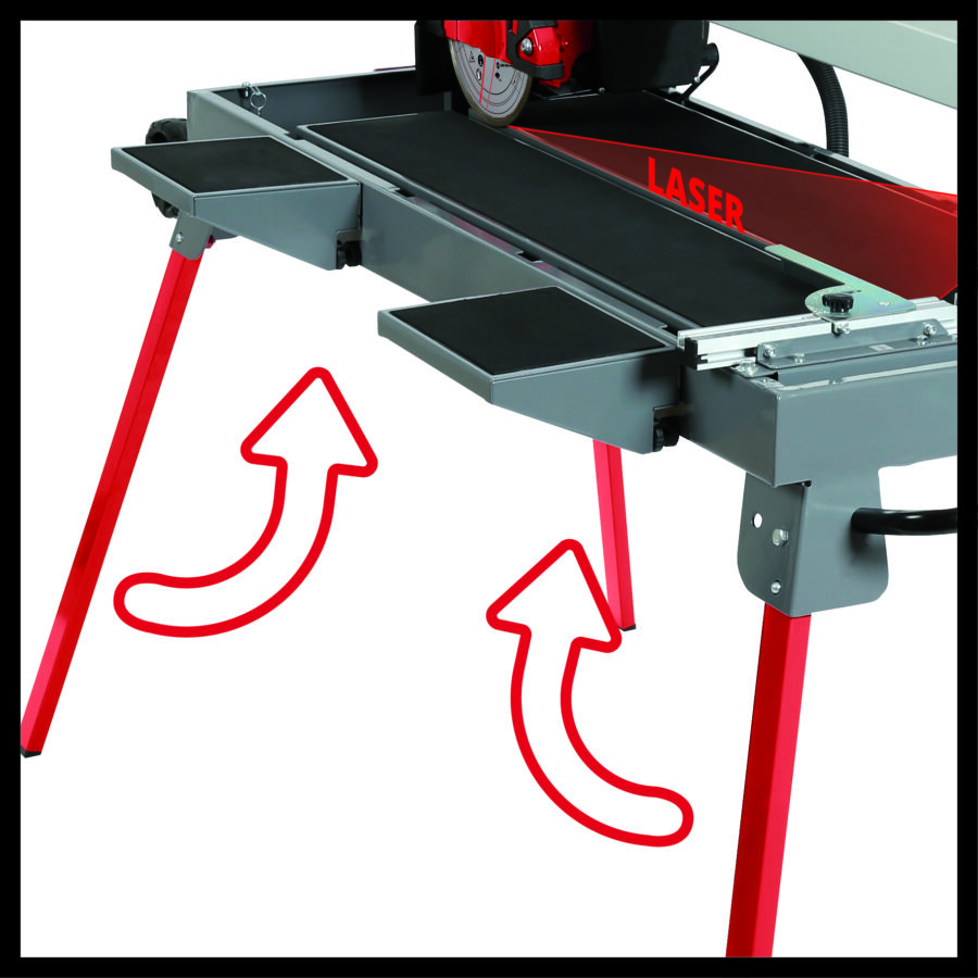 EINHELL TE-TC 920 UL Rezač pločica 4301220 - 8