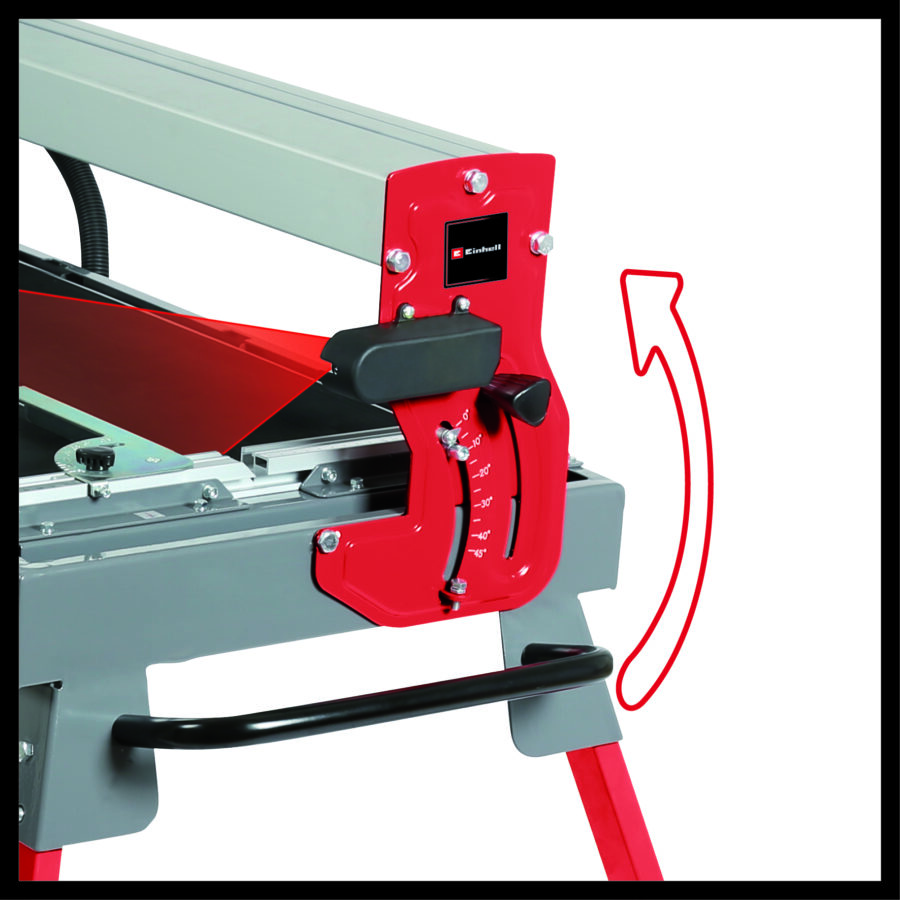 EINHELL TE-TC 920 UL Rezač pločica 4301220 - 9