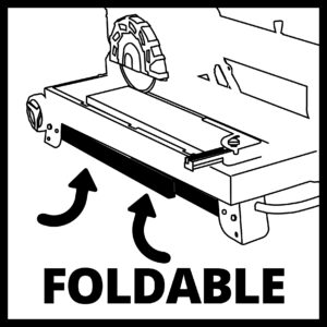 EINHELL TE-TC 620 U Rezač pločica sa postoljem 4301295 - 7