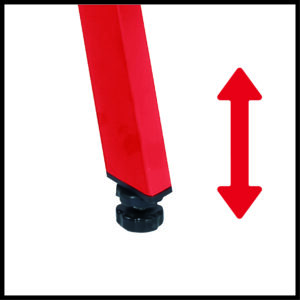 EINHELL TE-TC 620 U Rezač pločica sa postoljem 4301295 - 9