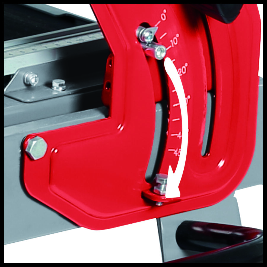EINHELL TE-TC 620 U Rezač pločica sa postoljem 4301295 - 11