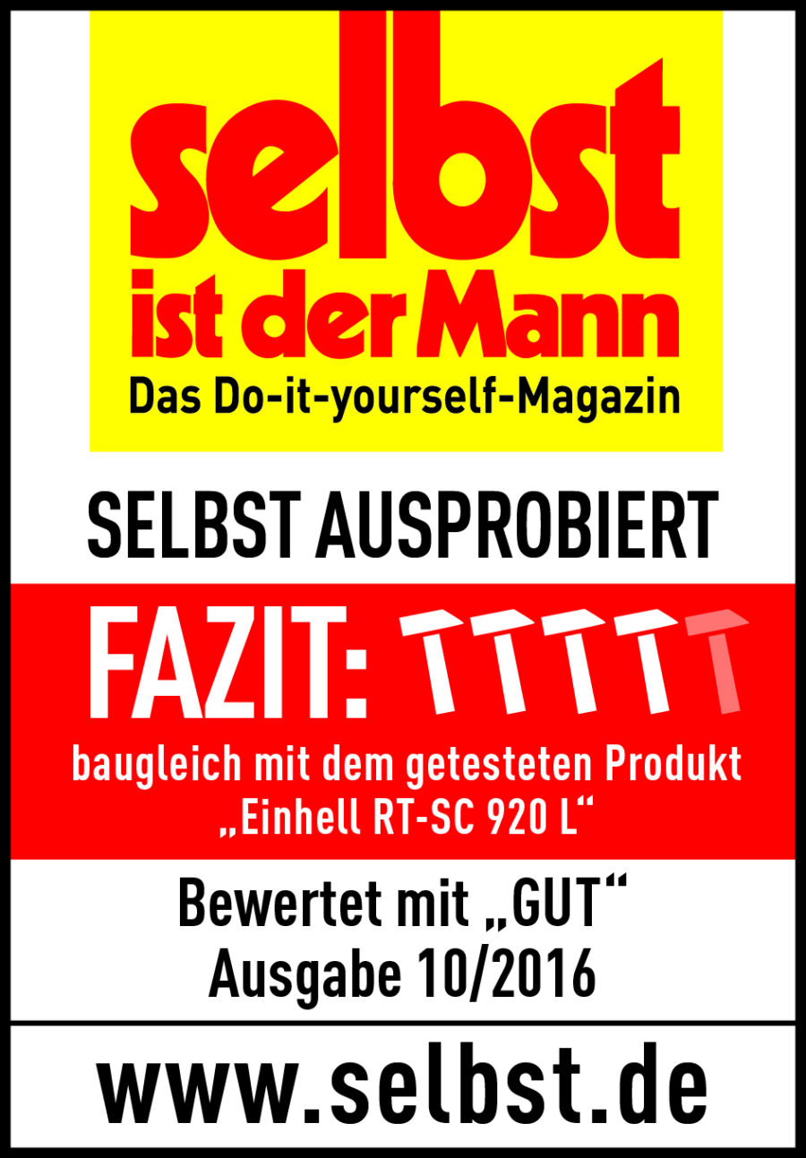 EINHELL TE-SC 920 L Rezač granita i pločica 4301432 - 12