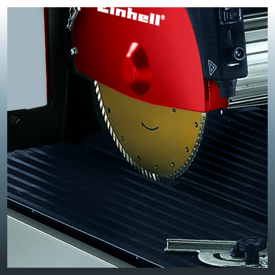 EINHELL TE-SC 570 L Rezač granita i pločica 4301444 - 5
