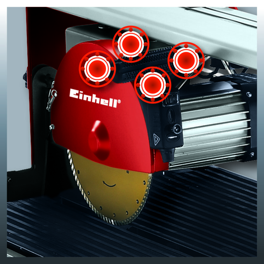 EINHELL TE-SC 570 L Rezač granita i pločica 4301444 - 6