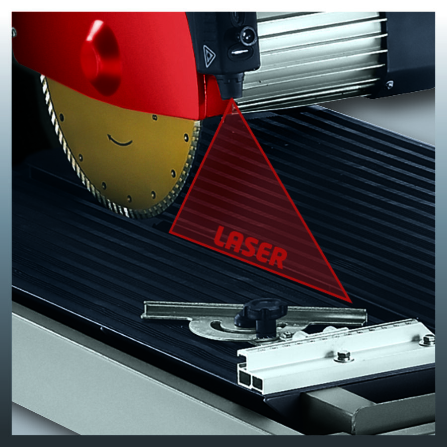 EINHELL TE-SC 570 L Rezač granita i pločica 4301444 - 9