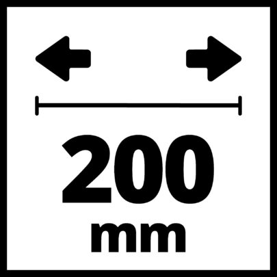 TC-SB 200/1, Trakasta testera - 5