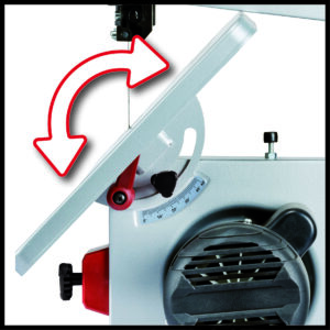 EINHELL TC-SB 200/1 Trakasta testera 4308018 - 7