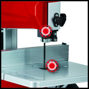 EINHELL TC-SB 200/1 Trakasta testera 4308018 - 11