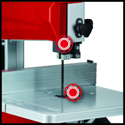 TC-SB 200/1, Trakasta testera - 11