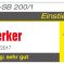 TC-SB 200/1, Trakasta testera - 13