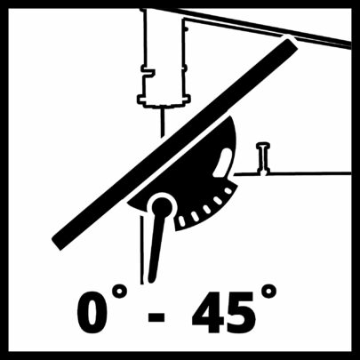 TC-SB 245 L, Trakasta testera - 2