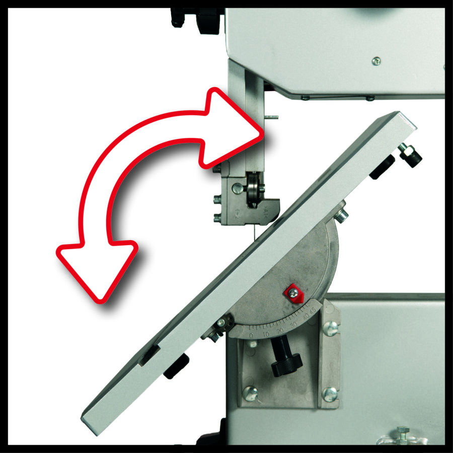 EINHELL TC-SB 245 L Trakasta testera 4308035 - 8