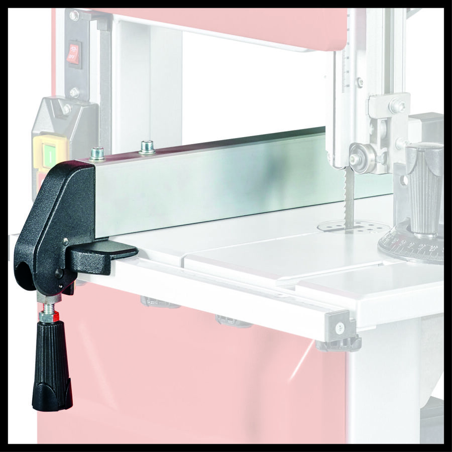 EINHELL TC-SB 245 L Trakasta testera 4308035 - 11