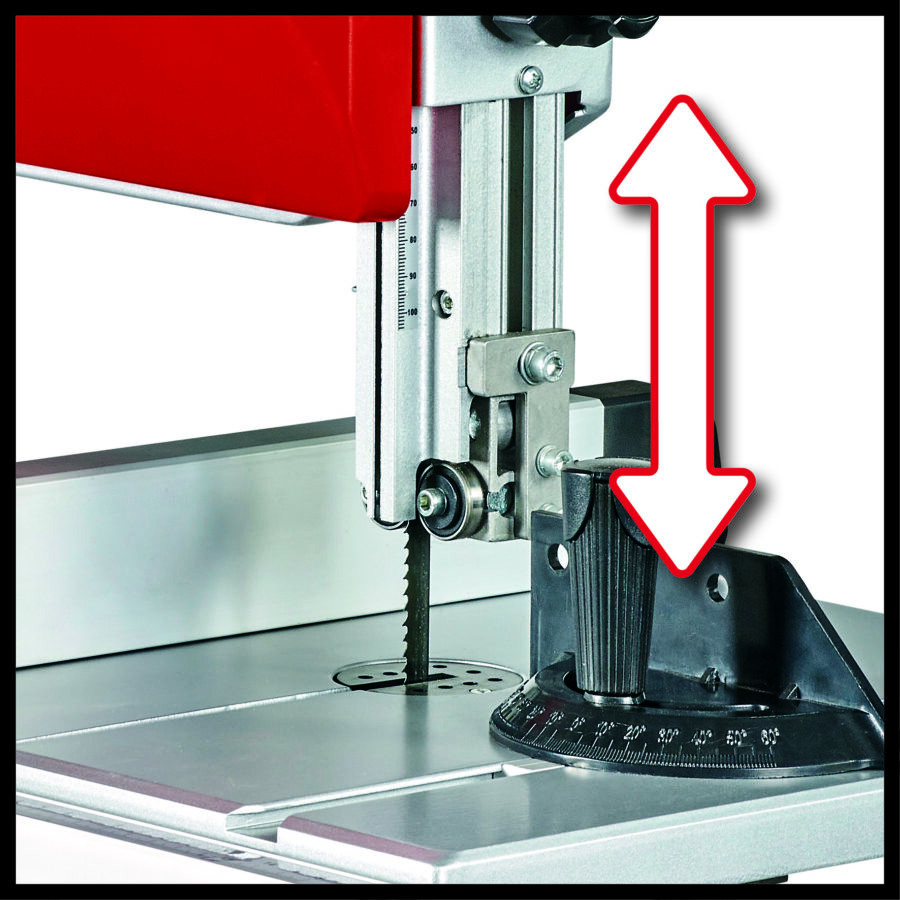 EINHELL TC-SB 245 L Trakasta testera 4308035 - 12