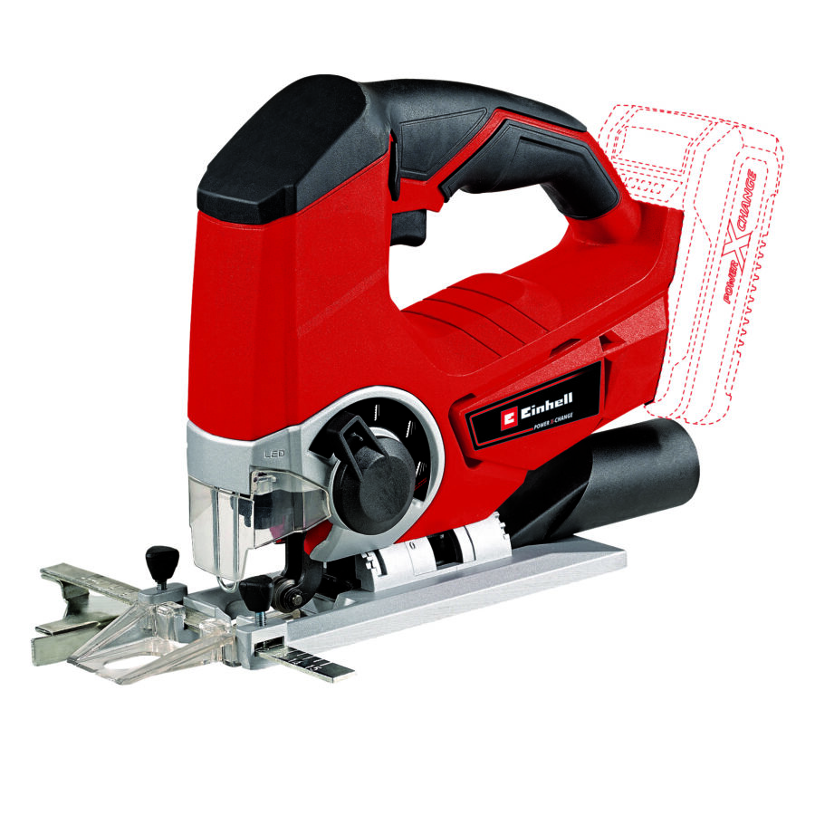 EINHELL TE-JS 18 Li - Solo Akumulatorska ubodna testera 4321200 - 2