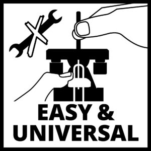 EINHELL TE-JS 18 Li - Solo Akumulatorska ubodna testera 4321200 - 6