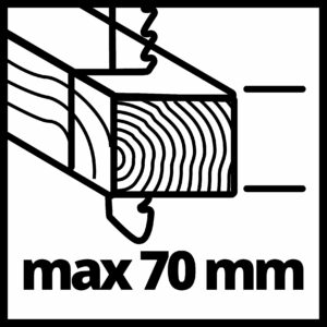EINHELL TC-JS 18 Li - Solo Akumulatorska ubodna testera 4321209 - 7