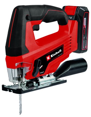 TC-JS 18 Li (1×2,5 Ah), Cordless Jig Saw, - 1