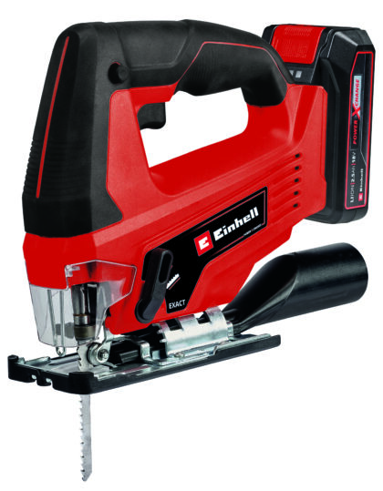 EINHELL TC-JS 18 Li (1x2,5 Ah) Akumulatorska ubodna testera 4321228 - 1